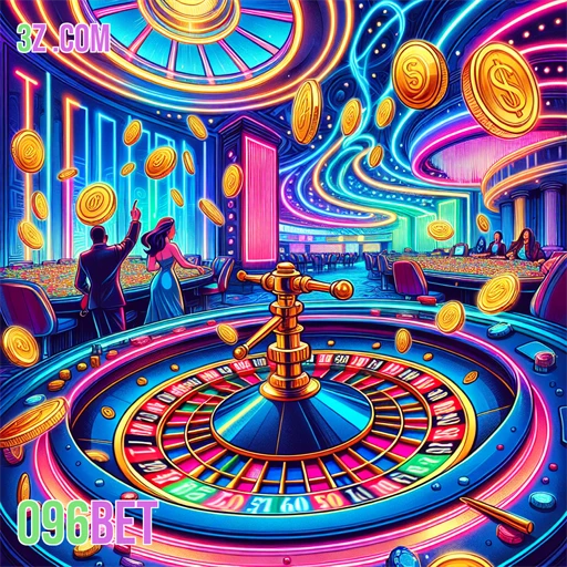 A Atração Irresistível das Slots em 096bet.com