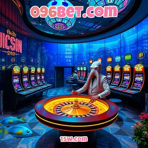 096bet.com: O Paraíso dos Jogos Online para o Apostador Brasileiro