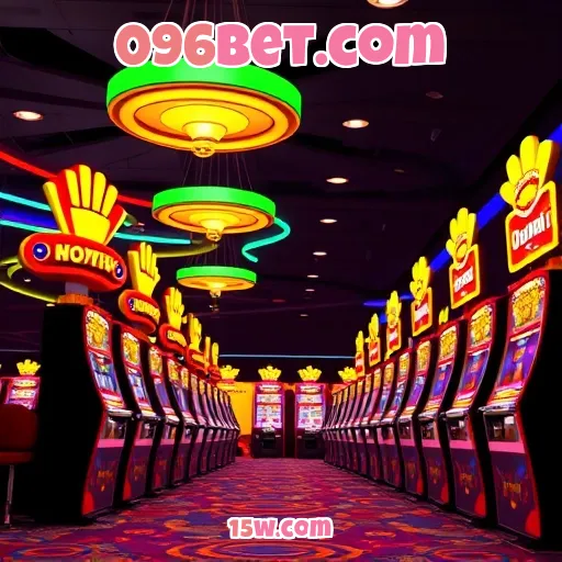 096bet.com: A Revolução dos Jogos Online Que Você Precisa Conhecer